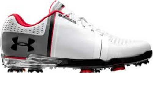 Under Armour Spieth One Golf Footwear Review 
